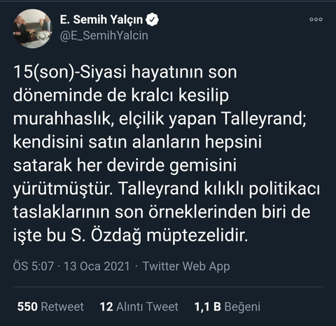 Son Dakika! Gelecek Partisi Genel Başkan Yardımcısı Saldırıya Uğradı