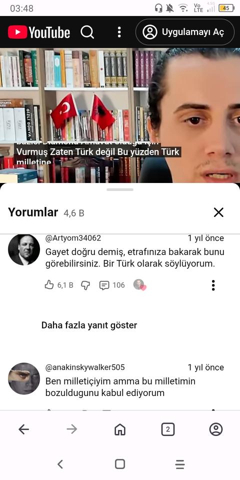 türk gençliğini bekleyen büyük tehlike