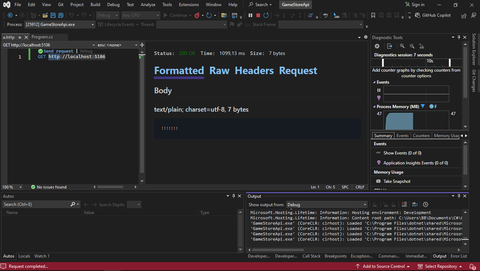 ASP.Net Request Hatası