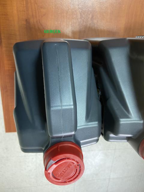 MOTUL SPECIFIC RN 0720 SAHTE VE ORJİNAL YAĞ BİDONU ARASINDAKİ FARKLAR