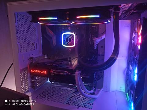 corsair 4000x