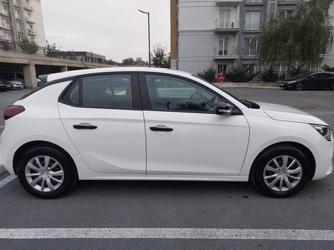 Sahibinden opel corsa 2021 30 bin km-tertemiz-hatasız-Nisan 2026 uzatılmış garantili araç