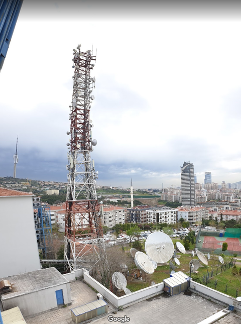 Türk Telekom müdürlük ve santral bina fotoğrafları