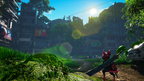 Biomutant [PS5 / PS4 ANA KONU]