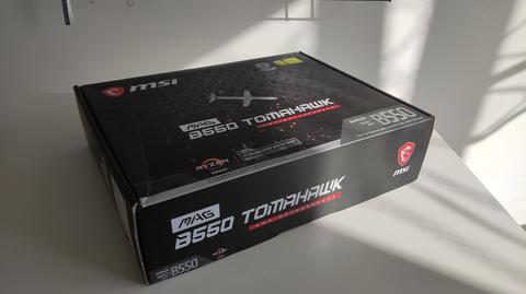 5950X ile '' Msi MAG B550 Tomahawk '' İncelemesi / Test Sonuçları