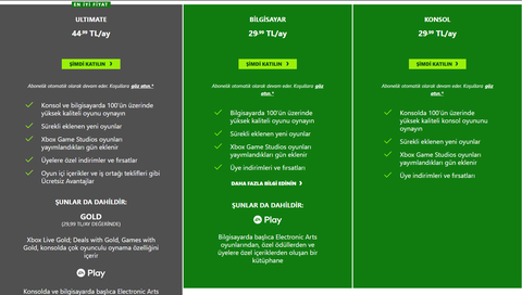 Ücretsiz 3 aylık Xbox Game Pass + EA Play | YANIYOR! |