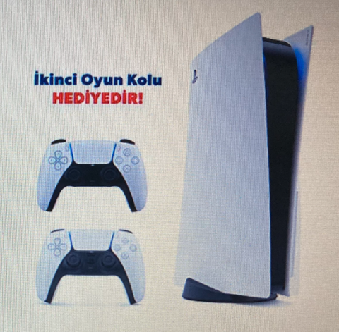 Playstation 5 Türkiye Sipariş Verenler