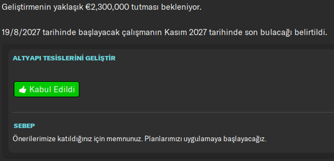 1461 Trabzon FK | Adrian Mierzejewski #FM24 Kariyeri