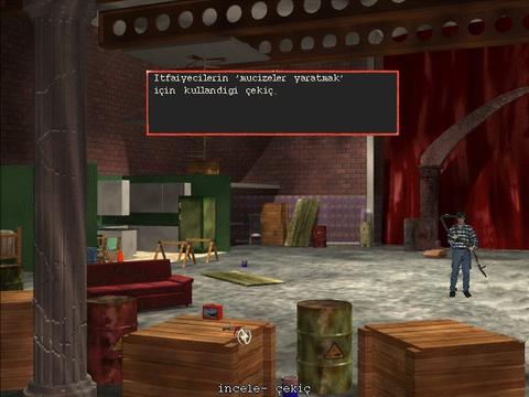 Harvester (1996) - DeepL