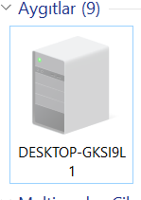 SANIRIM HACKLENİYORUM