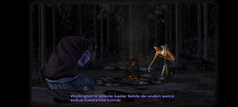 The Walking Dead Season 2 Android Türkçe Yama [Güncellendi]