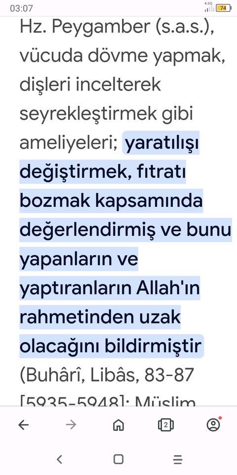 kanser ve kalp krizi.