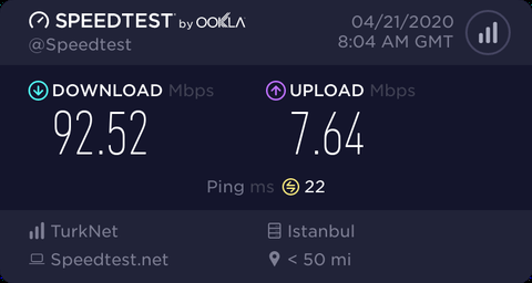 VDSL Hat Zayıflaması (dB) Değerleri [ANA KONU]