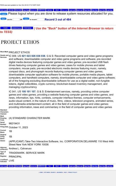 Project Ethos | PS5 | ANA KONU