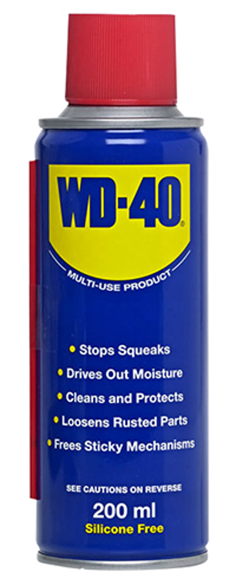 WD-40 Kokulu Parfüm