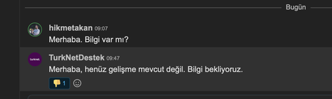 90 metreden Apartmana GigaFiber Getirme Macerası