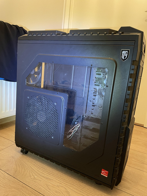 Cooler Master Haf X 942 Boş Kasa