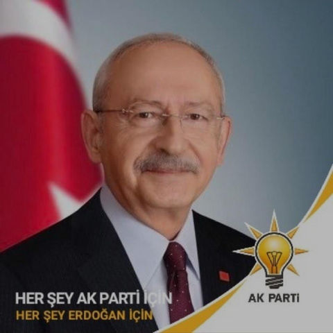 Kılıçdaroğlu Kripto Akp'li Değilse Ben de Hiçbir Şey Bilmiyorum