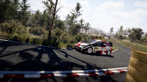 WRC 10 [PS5 / PS4 ANA KONU]