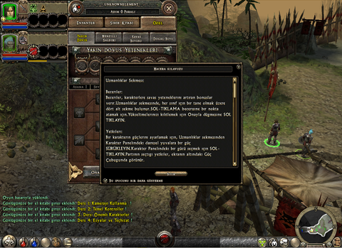 Dungeon Siege 2 Türkçe yama(Translate)