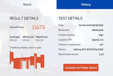 ASUS TUF RTX 3070 OC 8 GB Kullanıcı İncelemesi (UV 0.9V 1965 MHz)