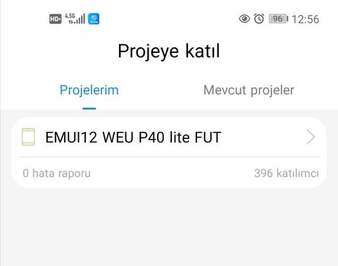 ***Huawei P40 LİTE Ana Konu & Kullanıcılar Kulübü***