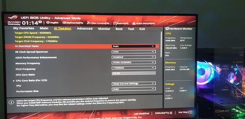 Amd Ryzen 7 3800X yük altında programların kapanması