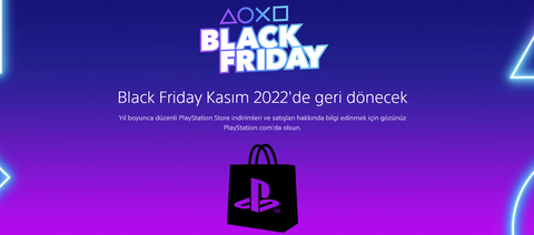 PSN BLACK FRIDAY INDIRIMLERI 2022  (18-29 KASIM)