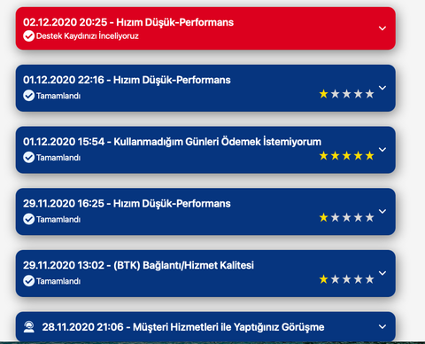 Turknet Akşam saatlerindeki ping yükselmesi ve hız düşümü sorunu.