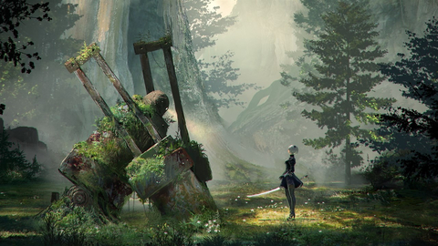 Nier: Automata |Metacritic:90| Çıktı|