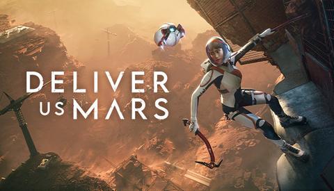 Deliver Us Mars | PS4 - PS5 | ANA KONU