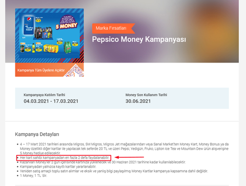 Migros İndirim, Kampanya ve Fırsatları [Ana Konu]