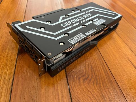 En ucuz RTX4060'ın incelemesi. Galax 1-Click OC 2X