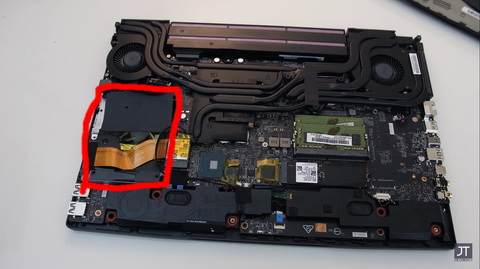 Laptopta 2. SSD Slotu Var Mı?