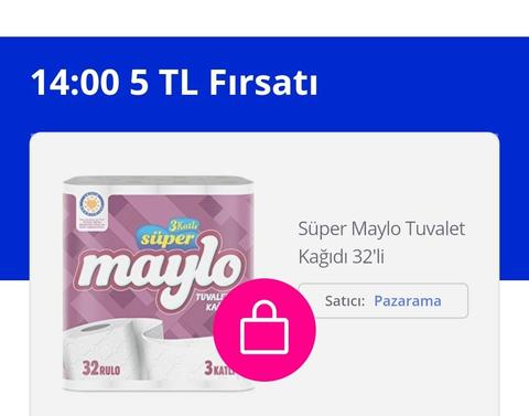 Pazarama Fırsatları ve İndirimleri