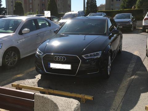 AUDI -A3- 35, 1.5TFSI-150 hp