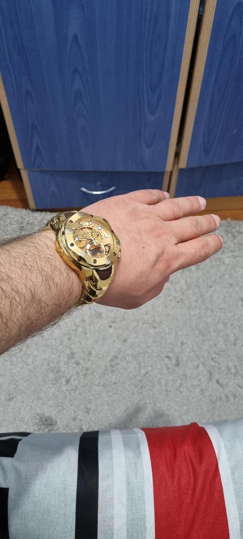 Invicta saat kullananlar kulübü