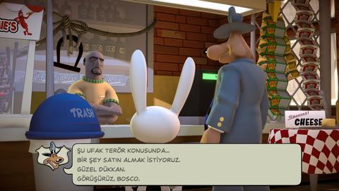 Sam & Max Save the World | Türkçe Yama (1.Bölüm YAYINLANDI)