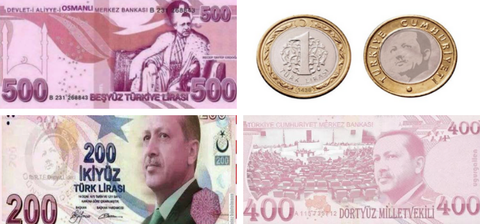 5 Lira Tedavülden Kalkmalı Mı? 500’lük Banknot Gelmeli?