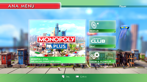 Monopoly Plus Türkçe Yama Çalışması