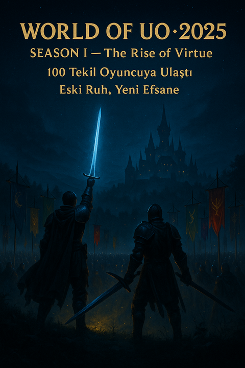 World Of UO - 2025 - Age Of Shadows