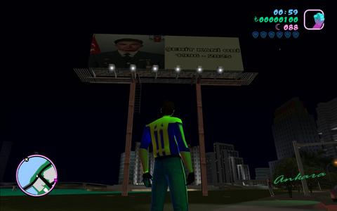 Grand Theft Auto Ankara City V1 FİNAL MODU (2025)