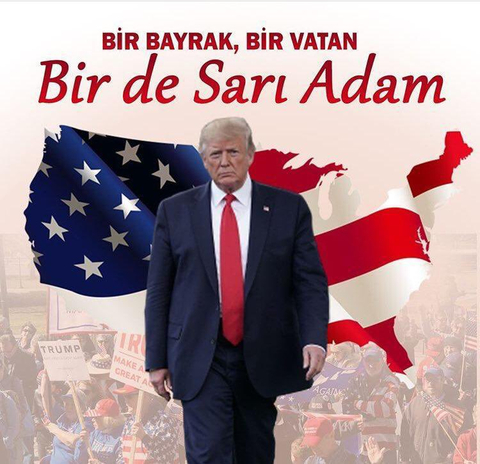 3 KASIM ABD SEÇİMLERİ (TRUMP VS BİDEN)