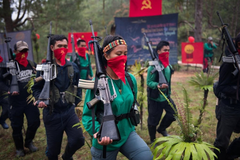 Filipinler’de Maoist Gerillalarla Ordu Arasında Şiddetli Çatışma