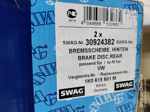 Kaliteli fren diski önerirmisiniz