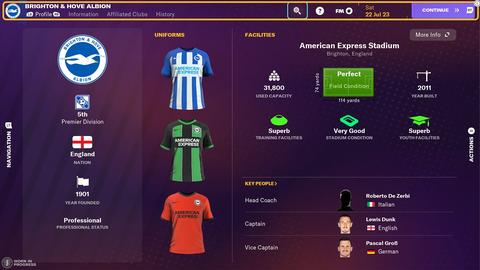 Football Manager 2024 [SWITCH ANA KONU]