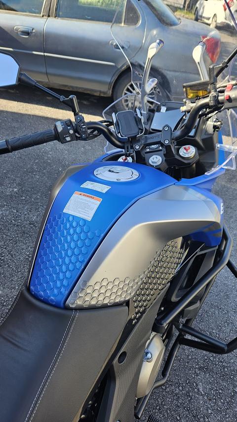 CF MOTO 650 MT