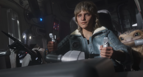 Star Wars Outlaws | PS5 | ANA KONU