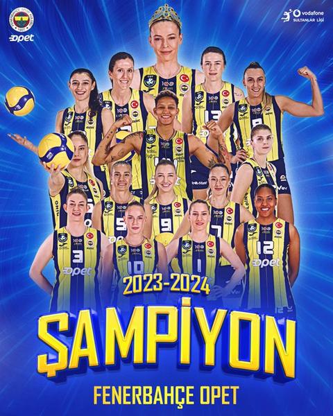  Fenerbahçe Voleybol Ana Konusu