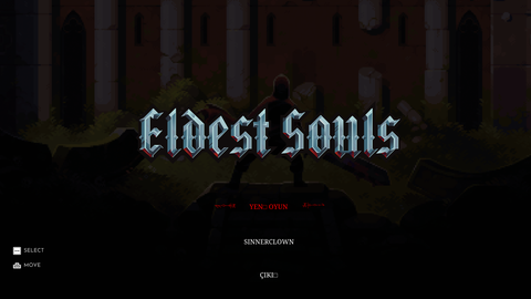 Eldest Souls Dil Dosyası Paylaşımı